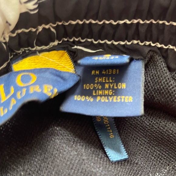 Ralph Lauren Swordfish Swim Trunks - Picture 4 of 4